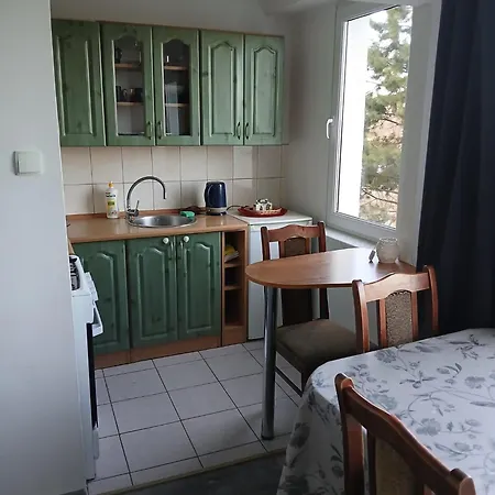 Mieszkanie Z Widokiem Na Jezioro Appartement Mrągowo