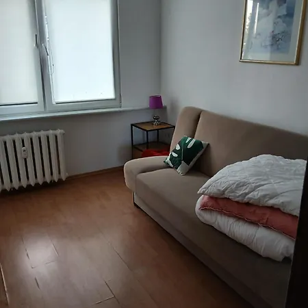 Mieszkanie Z Widokiem Na Jezioro Mrągowo