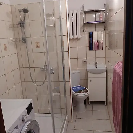 Mieszkanie Z Widokiem Na Jezioro Appartement