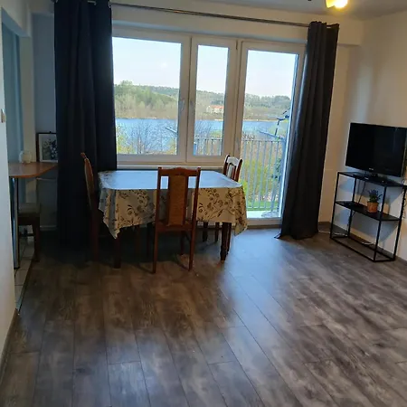 Mieszkanie Z Widokiem Na Jezioro Appartement Mrągowo